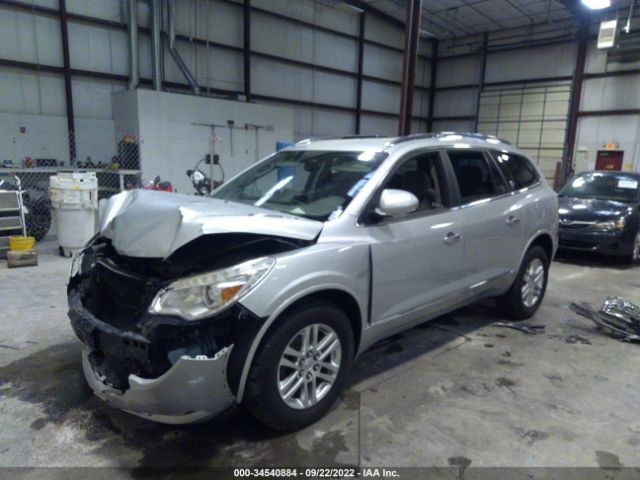 5GAKVAKD9EJ246001 Buick Enclave Convenience