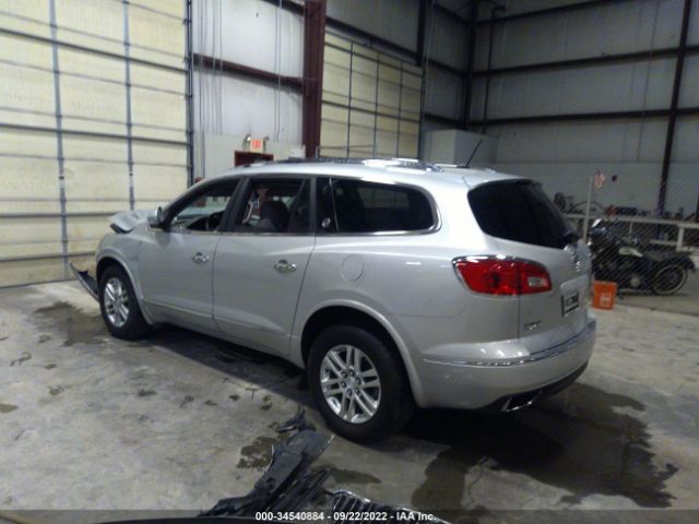 5GAKVAKD9EJ246001 Buick Enclave Convenience