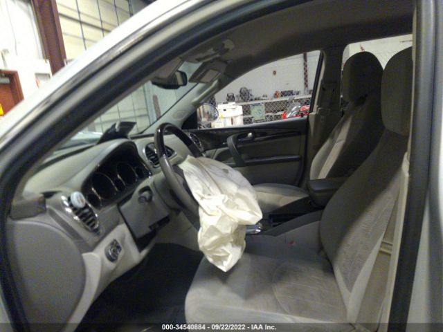 5GAKVAKD9EJ246001 Buick Enclave Convenience