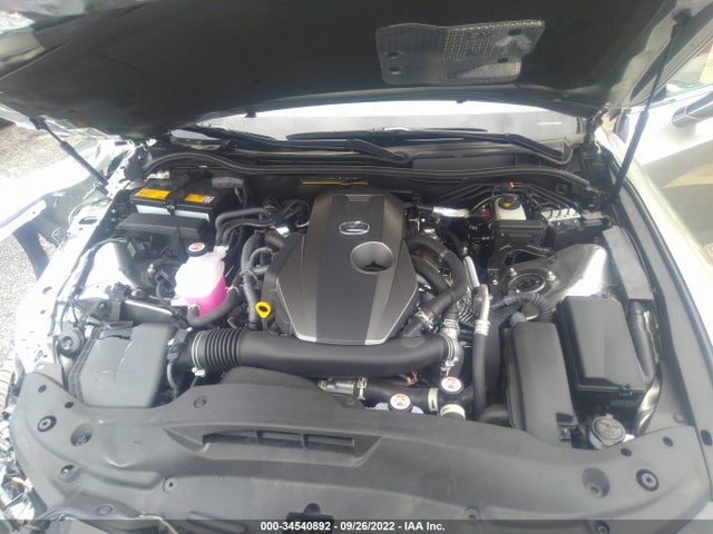 2022 Lexus IS, VIN: JTHAA1D24N5120427