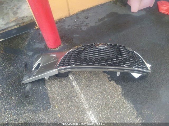 2022 Lexus IS, VIN: JTHAA1D24N5120427