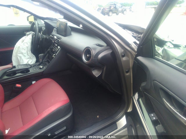 2022 Lexus IS, VIN: JTHAA1D24N5120427