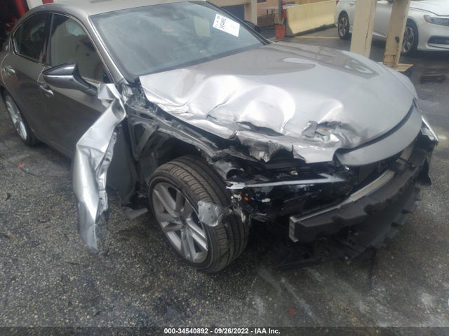 2022 Lexus IS, VIN: JTHAA1D24N5120427