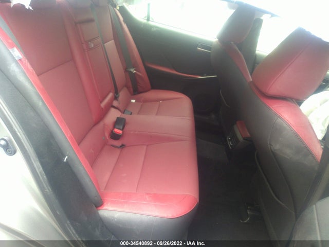 2022 Lexus IS, VIN: JTHAA1D24N5120427