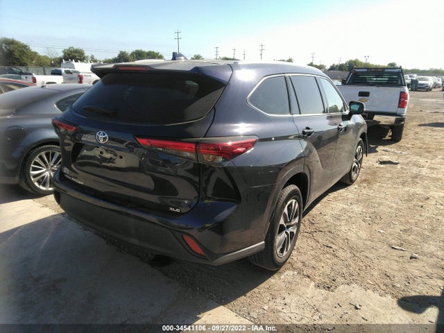 2020 Toyota Highlander, VIN: 5TDGZRAHXLS020948