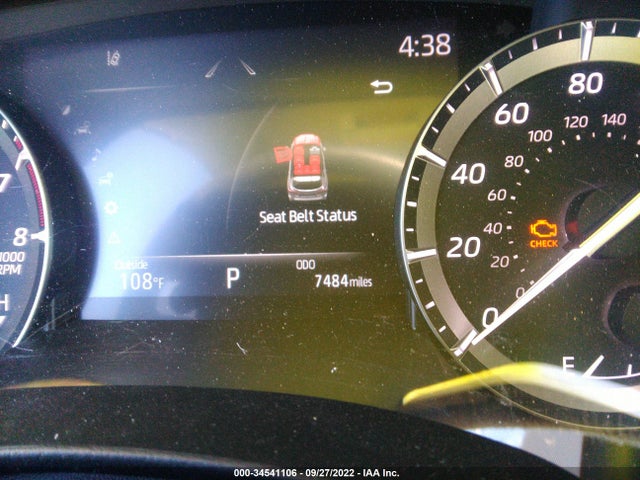 2020 Toyota Highlander, VIN: 5TDGZRAHXLS020948