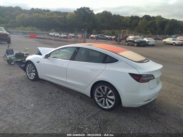 Tesla MODEL 3 2018 5YJ3E1EA2JF042873 Image 3