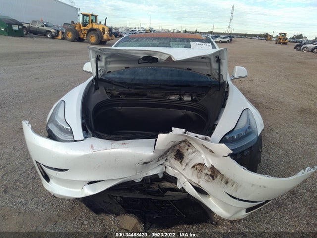 Tesla MODEL 3 2018 5YJ3E1EA2JF042873 Image 6