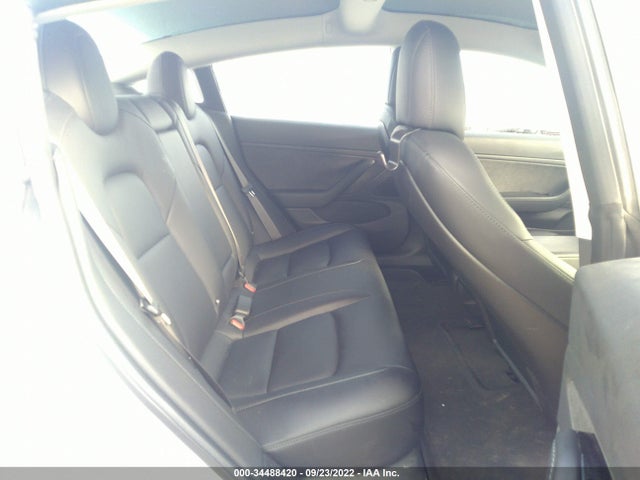 Tesla MODEL 3 2018 5YJ3E1EA2JF042873 Image 8