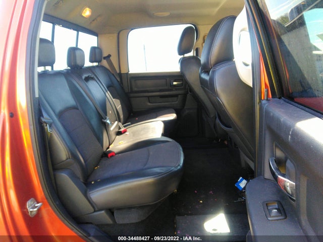 2010 DODGE RAM 1500 SPORT VIN: 1D7RV1CT3AS167467
