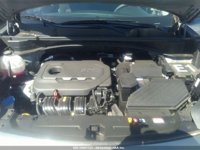 KNDPM3ACXM7874091 KIA Sportage Lx