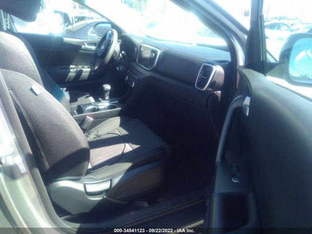 KNDPM3ACXM7874091 KIA Sportage Lx