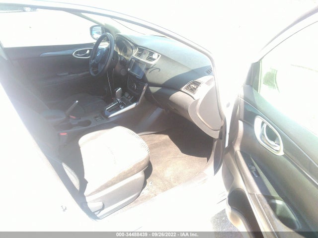 2019 NISSAN SENTRA SR VIN: 3N1AB7AP4KY330223