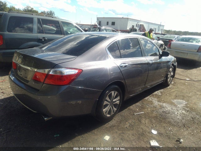 2015 HONDA ACCORD SEDAN LX VIN: 1HGCR2F35FA045682