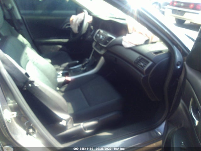 2015 HONDA ACCORD SEDAN LX VIN: 1HGCR2F35FA045682