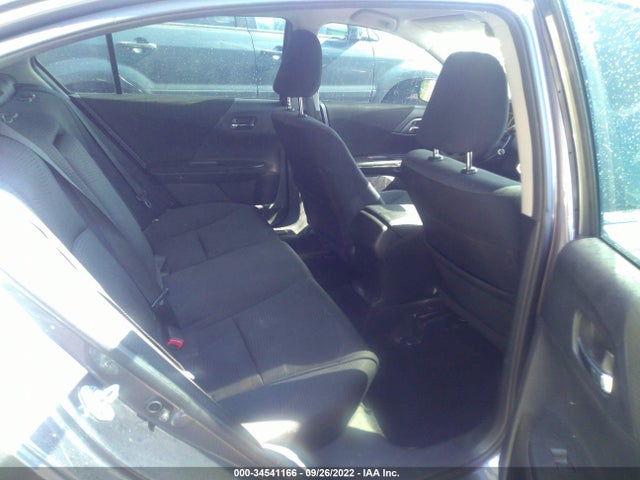2015 HONDA ACCORD SEDAN LX VIN: 1HGCR2F35FA045682