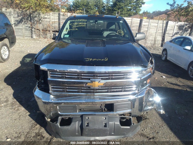 2016 CHEVROLET SILVERADO 2500HD WORK TRUCK VIN: 1GC0KUEG7GZ136266