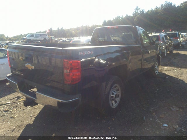 2016 CHEVROLET SILVERADO 2500HD WORK TRUCK VIN: 1GC0KUEG7GZ136266