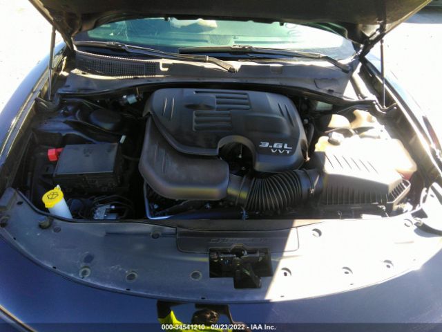 2C3CDXJG3NH139357 Dodge Charger Sxt