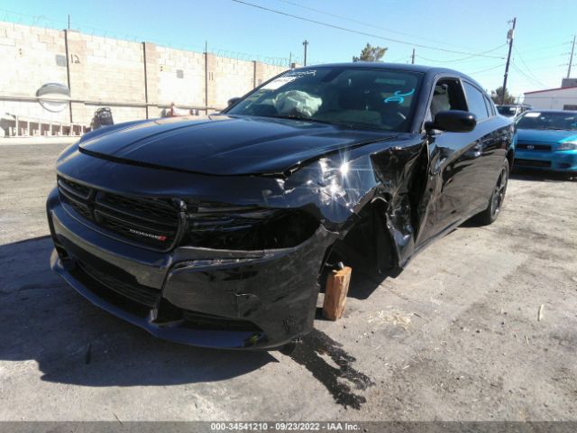 2C3CDXJG3NH139357 Dodge Charger Sxt