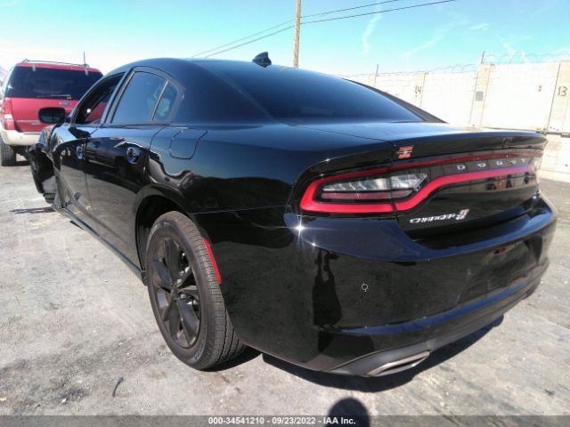 2C3CDXJG3NH139357 Dodge Charger Sxt