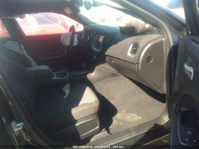 2C3CDXJG3NH139357 Dodge Charger Sxt