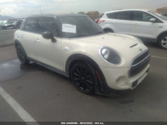 2019 Mini Hardtop, VIN: WMWXU3C51K2H87723
