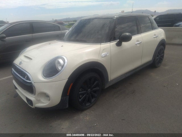 2019 Mini Hardtop, VIN: WMWXU3C51K2H87723