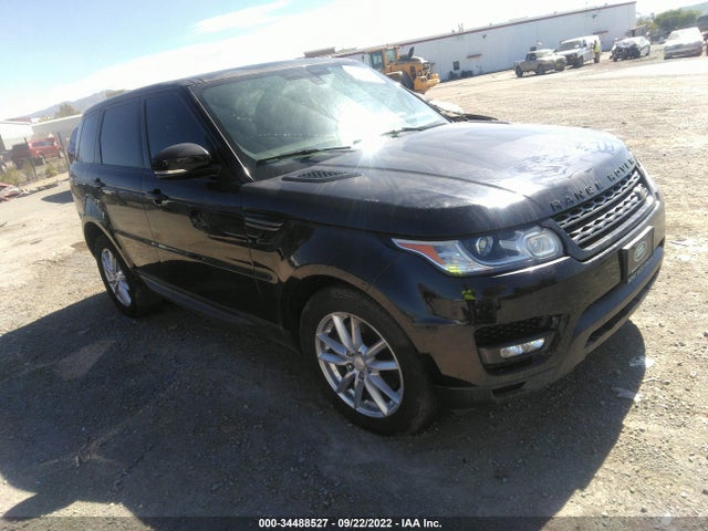 Land Rover Range Rover Sport Se/hse 2014 SALWG2WF1EA359896 Image 1