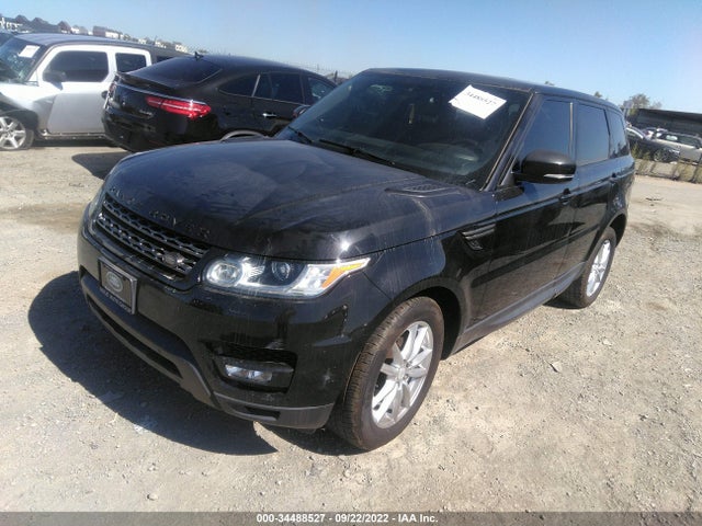 Land Rover Range Rover Sport Se/hse 2014 SALWG2WF1EA359896 Image 2