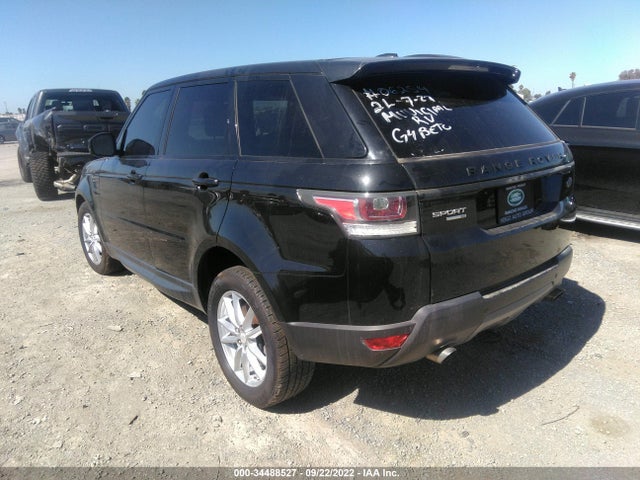 Land Rover Range Rover Sport Se/hse 2014 SALWG2WF1EA359896 Image 3