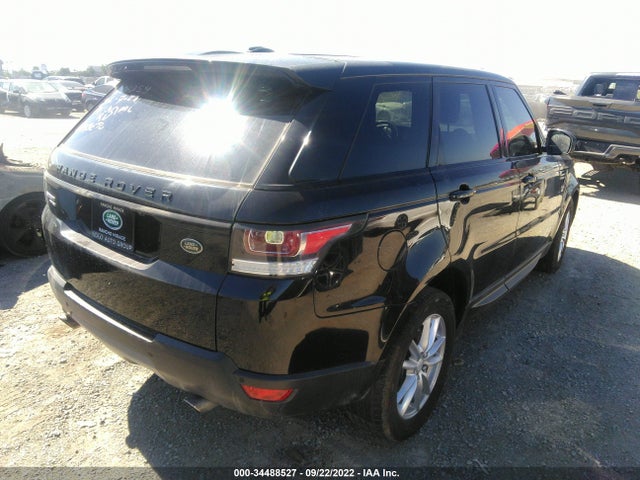 Land Rover Range Rover Sport Se/hse 2014 SALWG2WF1EA359896 Image 4