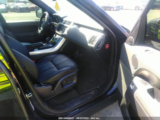 Land Rover Range Rover Sport Se/hse 2014 SALWG2WF1EA359896 Image 5