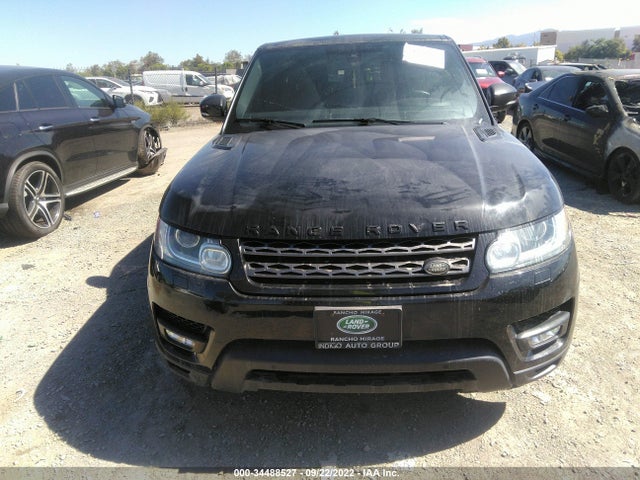 Land Rover Range Rover Sport Se/hse 2014 SALWG2WF1EA359896 Image 6