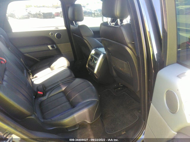 Land Rover Range Rover Sport Se/hse 2014 SALWG2WF1EA359896 Image 8