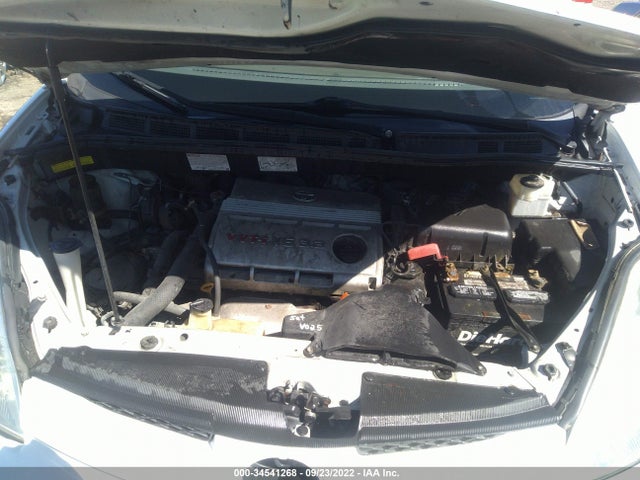 2006 TOYOTA SIENNA XLE VIN: 5TDZA22C96S462540