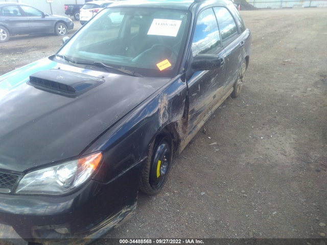 Subaru IMPREZA WAGON WRX 2006 JF1GG79606G804945 Image 3