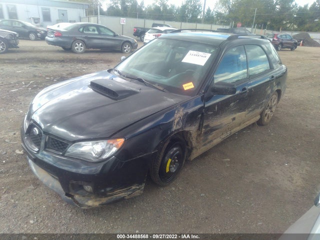 Subaru IMPREZA WAGON WRX 2006 JF1GG79606G804945 Image 2