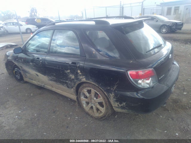 Subaru IMPREZA WAGON WRX 2006 JF1GG79606G804945 Image 4