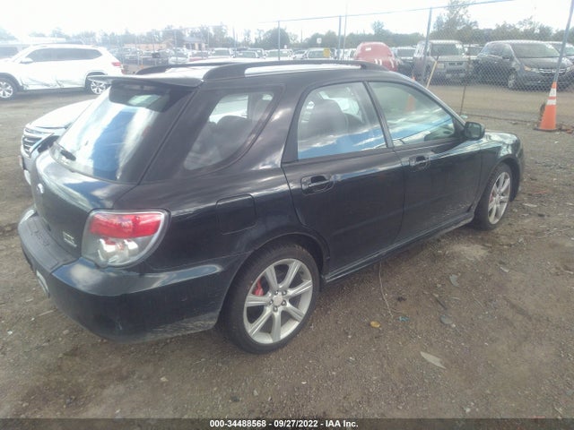 Subaru IMPREZA WAGON WRX 2006 JF1GG79606G804945 Image 5