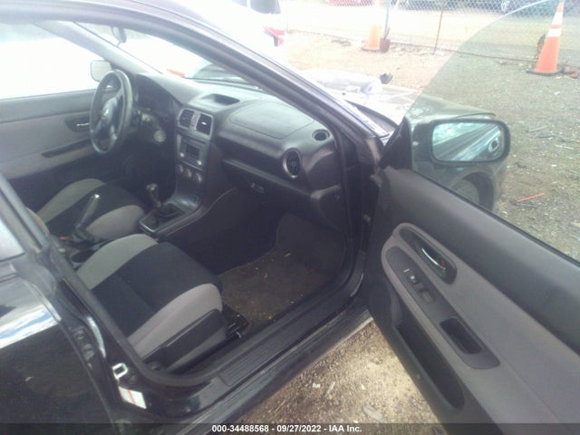 Subaru IMPREZA WAGON WRX 2006 JF1GG79606G804945 Image 6