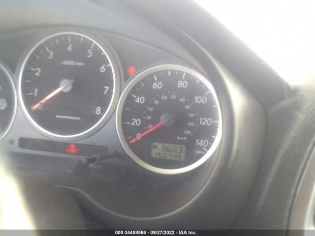 Subaru IMPREZA WAGON WRX 2006 JF1GG79606G804945 Image 8