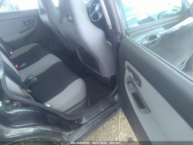 Subaru IMPREZA WAGON WRX 2006 JF1GG79606G804945 Image 9