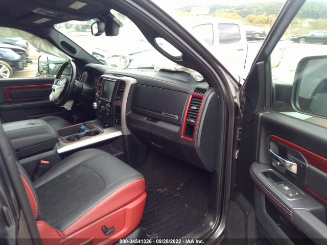 2017 RAM 1500 REBEL VIN: 1C6RR7YT3HS553236