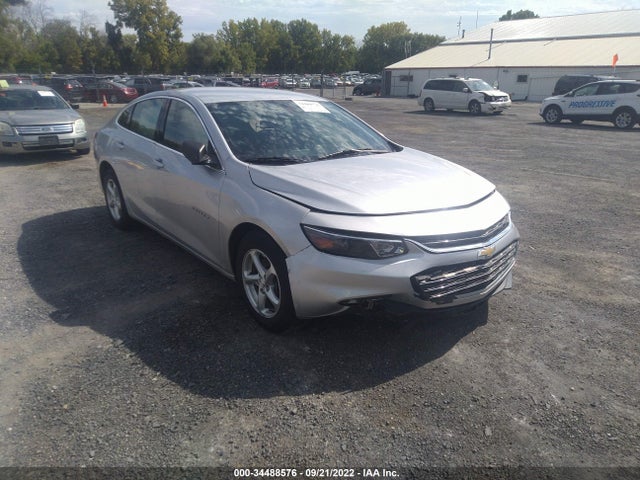 2016 CHEVROLET MALIBU LS VIN: 1G1ZB5ST6GF246492