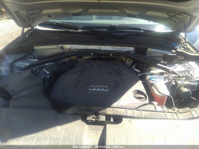WA1VMAFP9EA071777 Audi Q5 Prestige