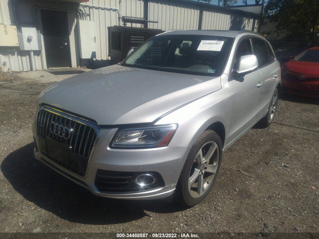 WA1VMAFP9EA071777 Audi Q5 Prestige