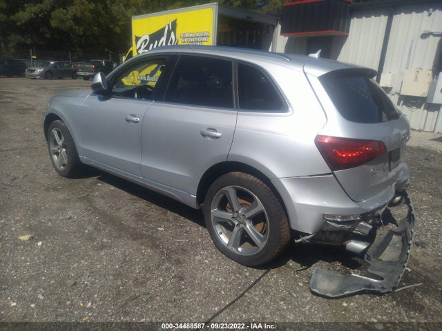WA1VMAFP9EA071777 Audi Q5 Prestige
