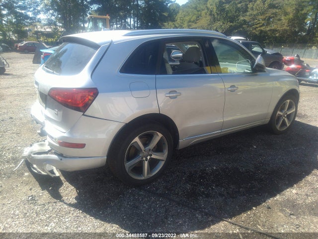 WA1VMAFP9EA071777 Audi Q5 Prestige