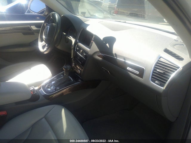 WA1VMAFP9EA071777 Audi Q5 Prestige